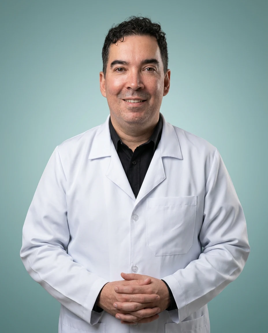 Dr. Cláudio Rezende dos Santos