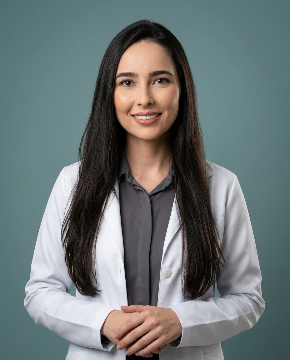 Dra. Fernanda Silva Alves de Melo