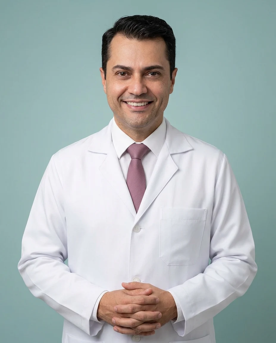 Dr. Fernando de Melo Martinelli