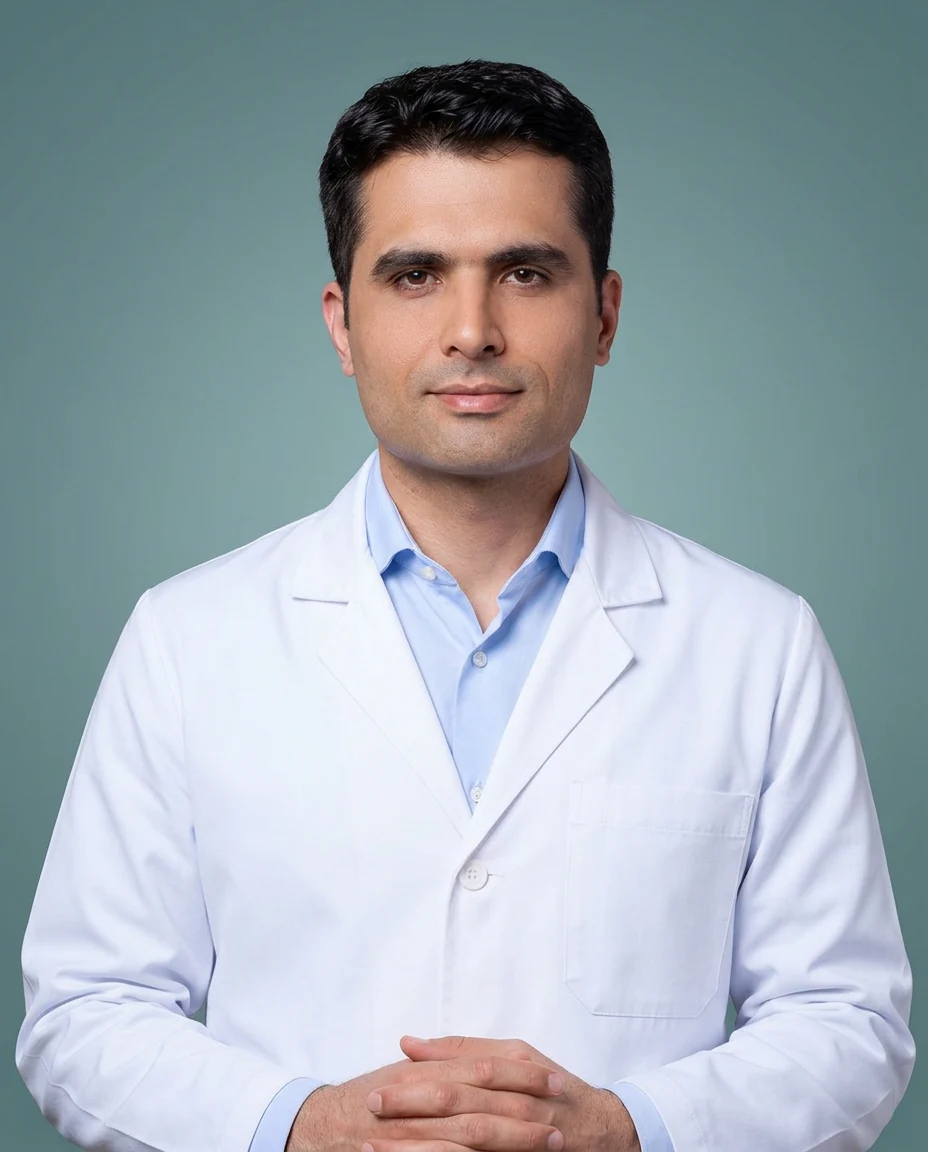Dr. Frederico Homem