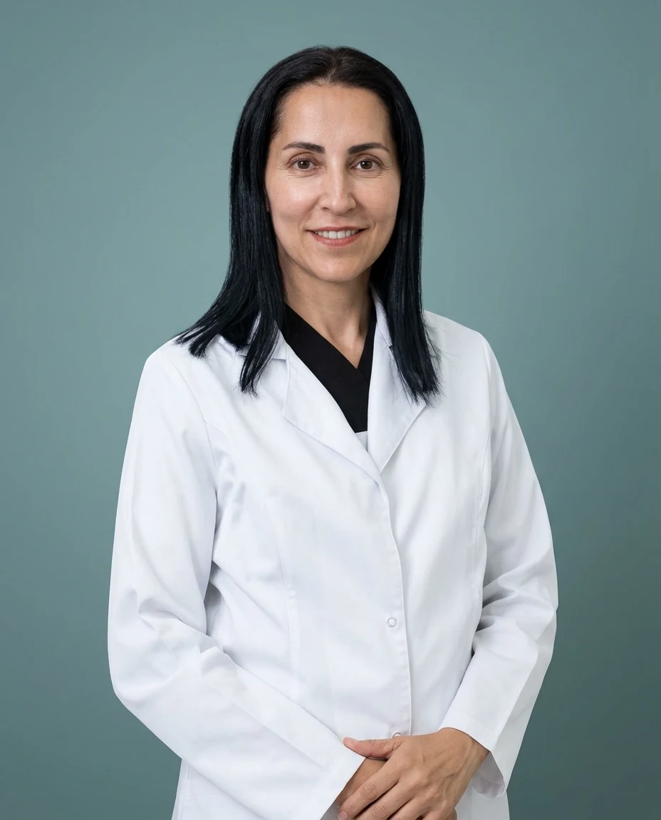 Dra. Giselhe Marques Leão
