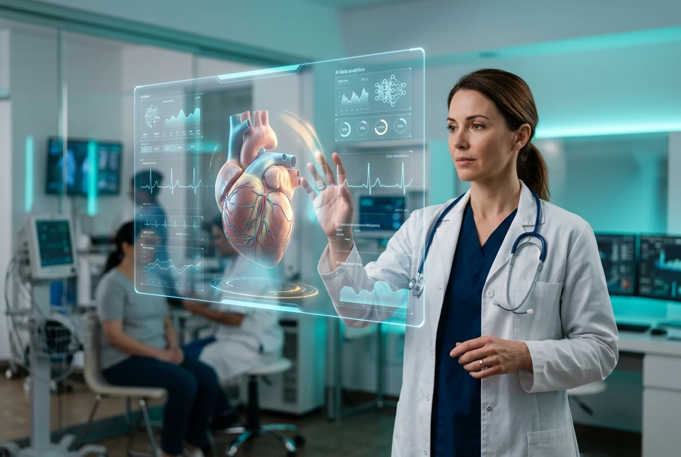 Inteligência artificial na medicina cardiovascular