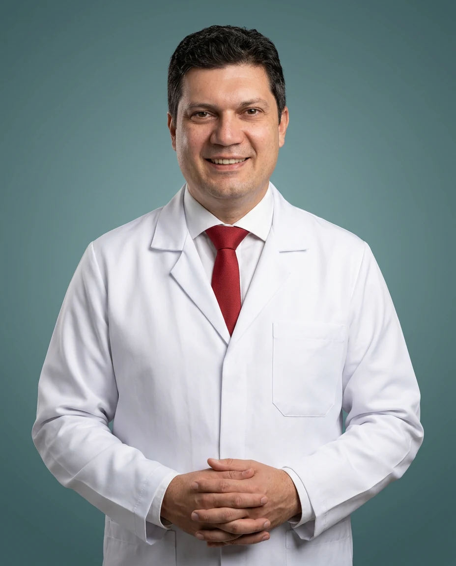Dr. José Rafael Vieira Júnior