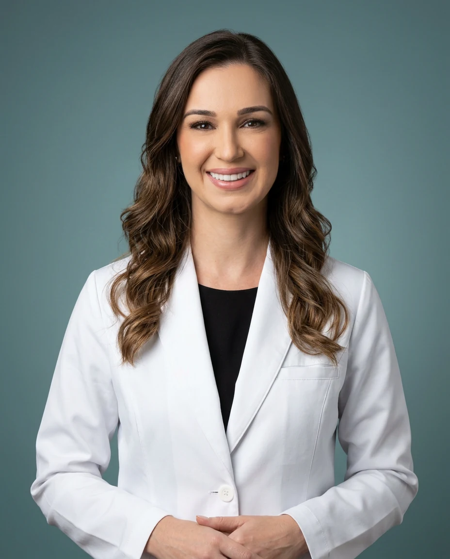 Dra. Larissa Bonato de Andrade