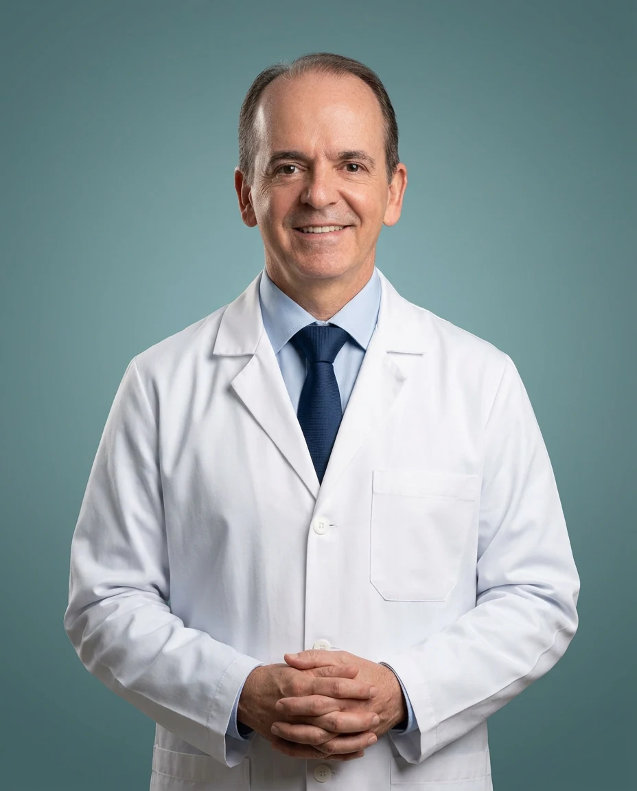 Dr. Lívio César Dayrell Pereira