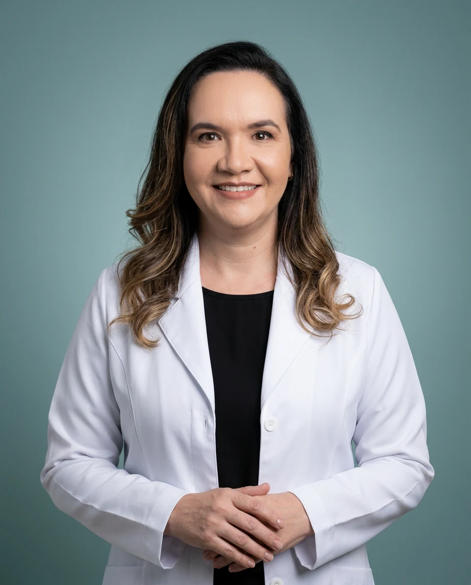 Dra. Luciane Cristina Fernandes Aquino