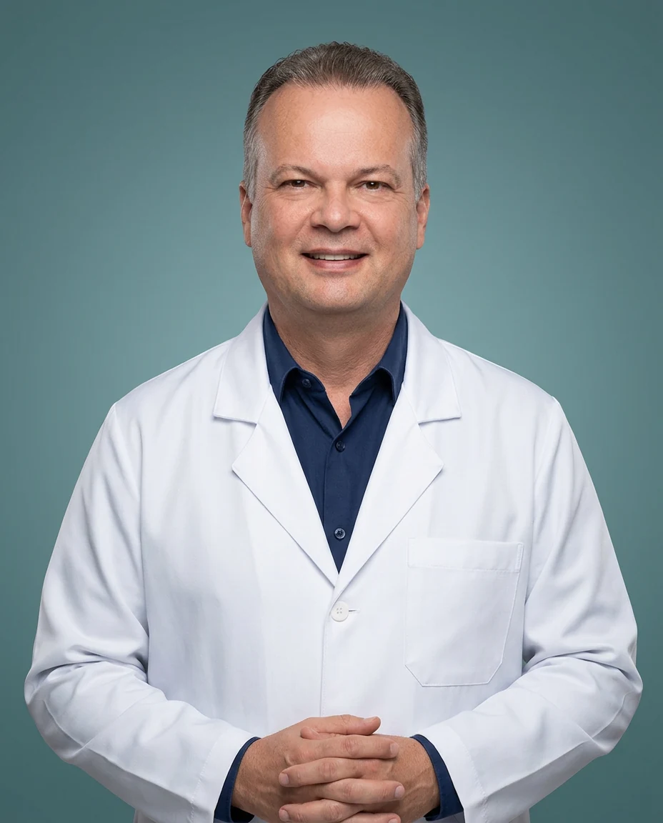Dr. Marcelo Andrade Ribeiro