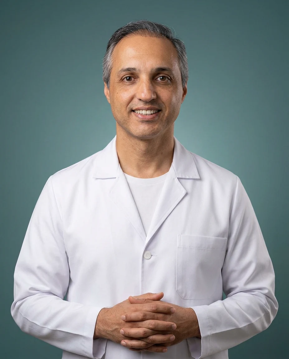 Dr. Marcelo Carrijo Franco
