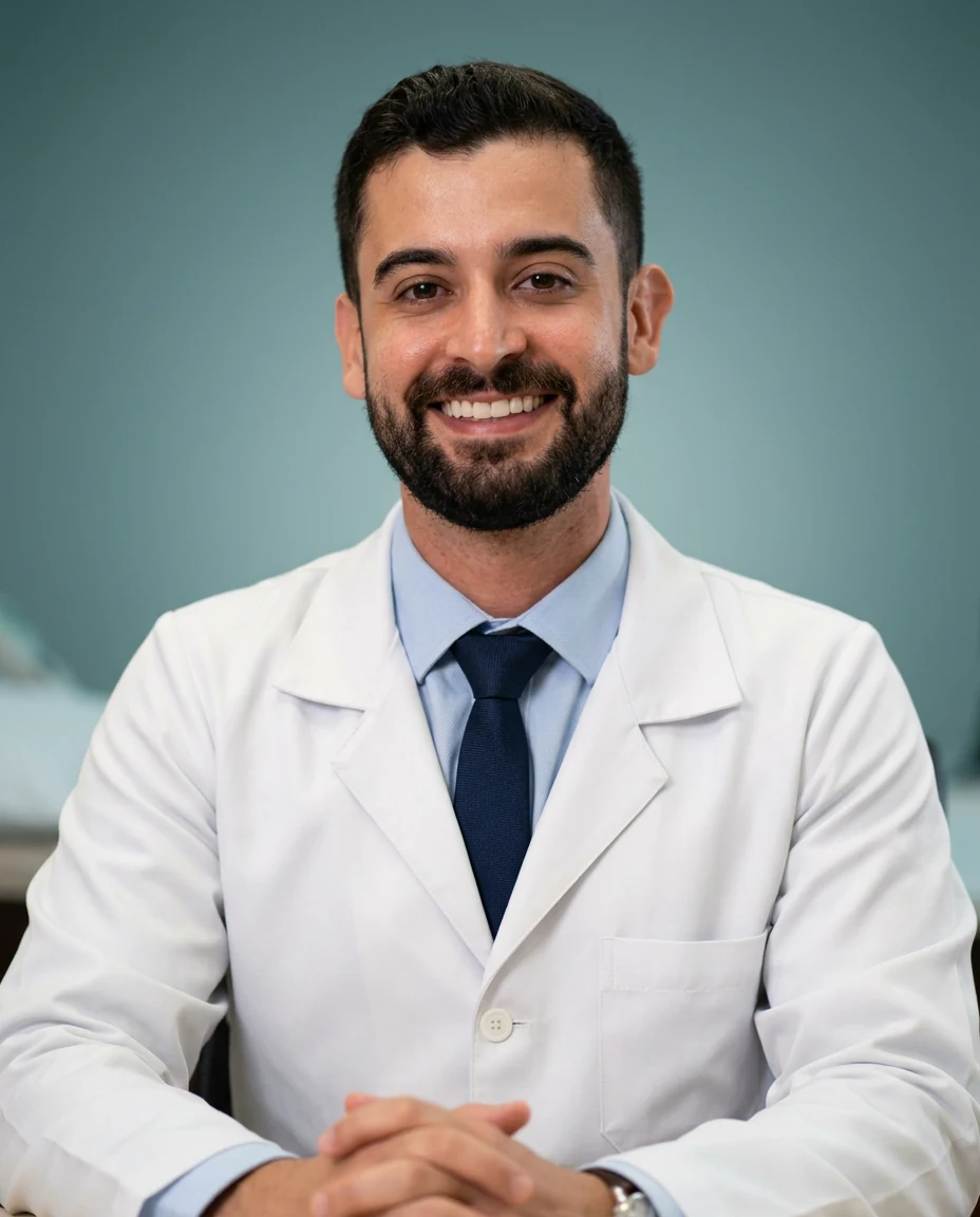 Dr. Matheus Ferreira Gomes