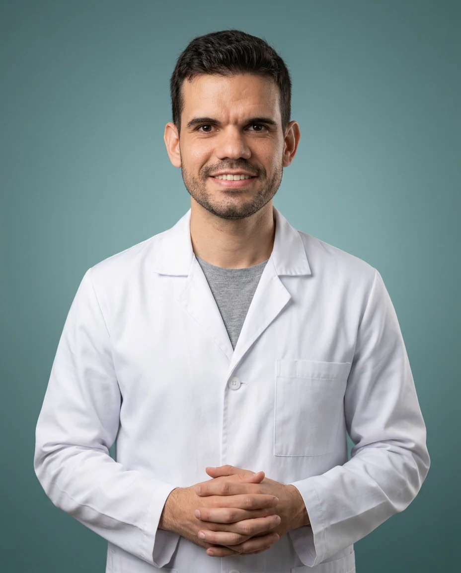 Dr. Pedro Henrique Andrade Ventramine