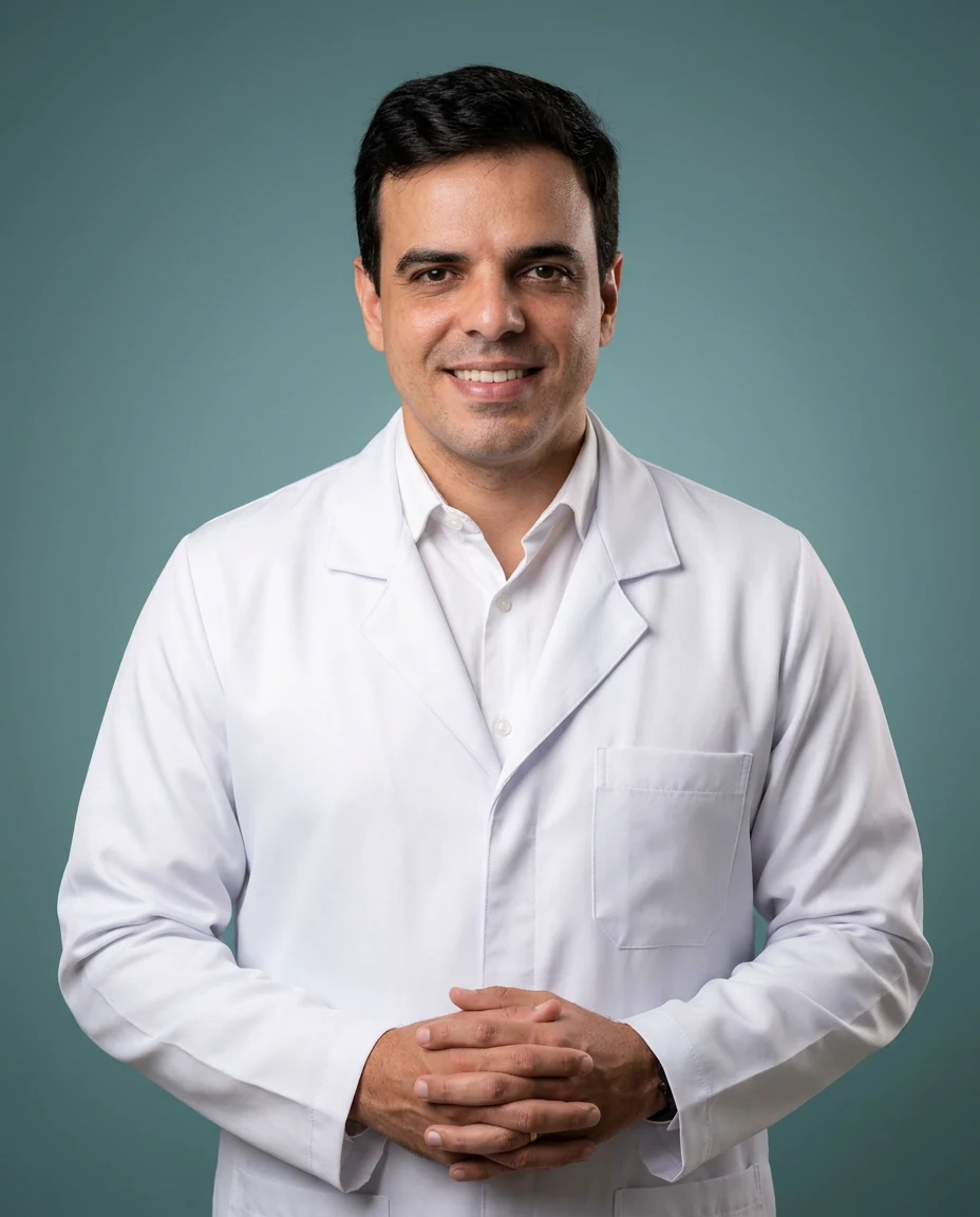 Dr. Rafael da Cunha Costa Mundim