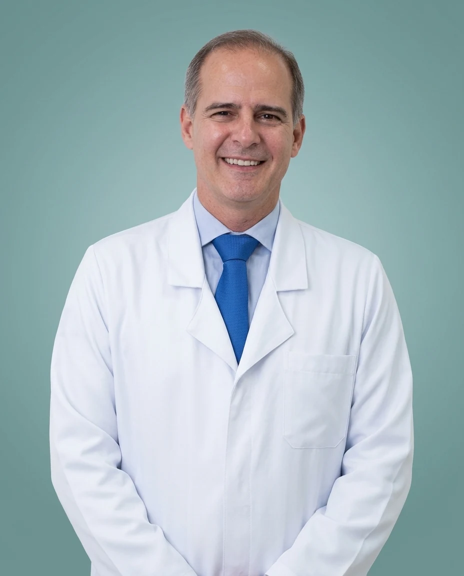 Dr. Telêmaco Luiz da Silva Júnior