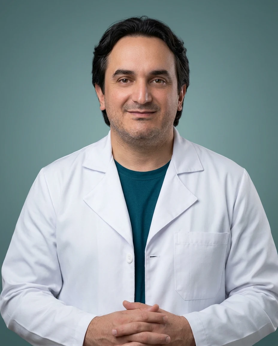 Dr. Thiago Ferola Nunes