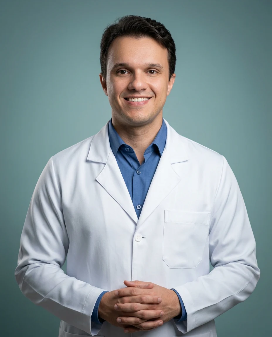 Dr. Thiago Machado de Lima Mota