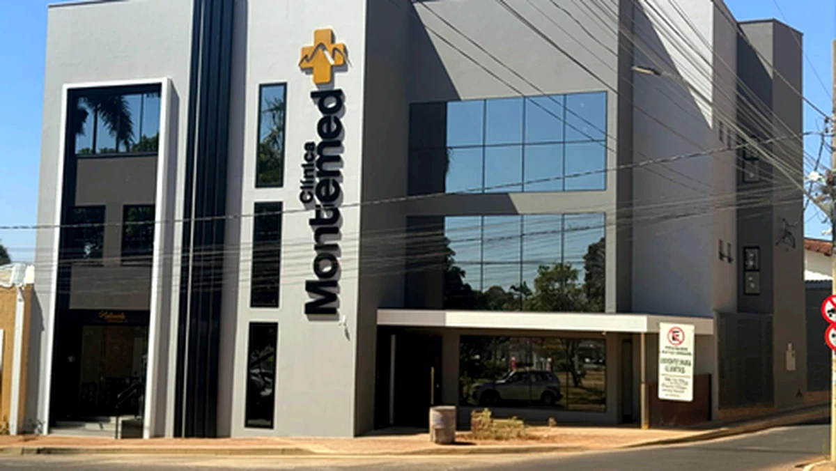 Unidade Cardion Monte Carmelo