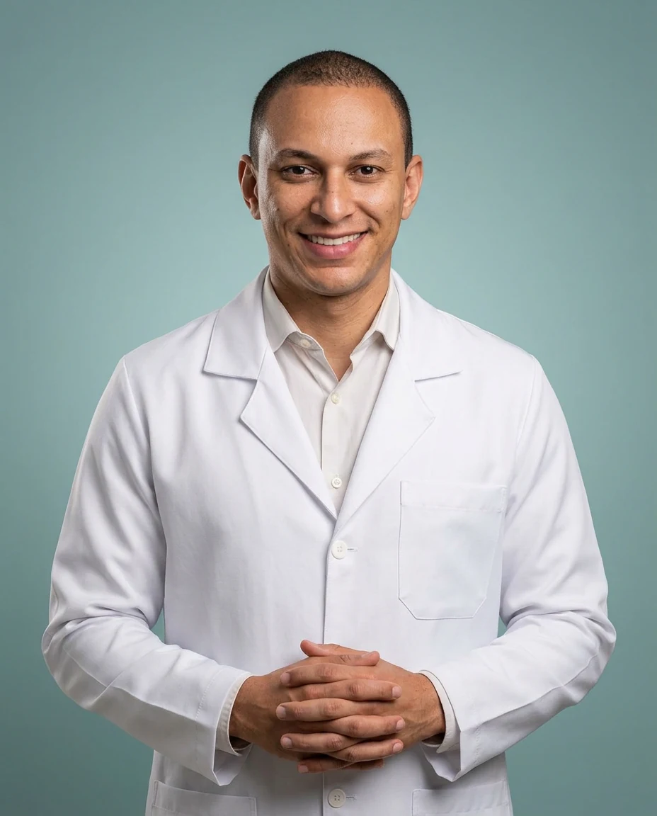 Dr. Vinícius Eustáquio Ferreira da Silva